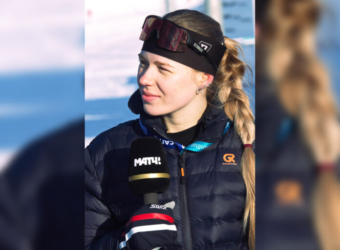 Софья Кузнецова (Сахалинская область).