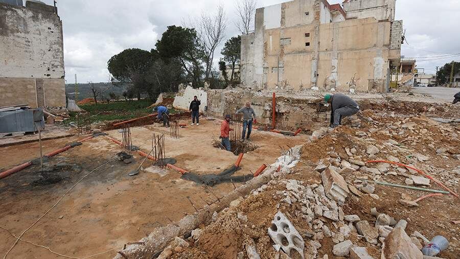    Фото: REUTERS/Aziz Taher