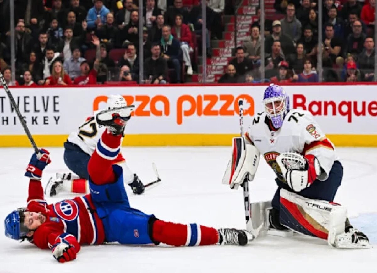     Канадский инсайдер о целесообразности обмена Бобровского в «Монреаль»: стал бы лидером раздевалки