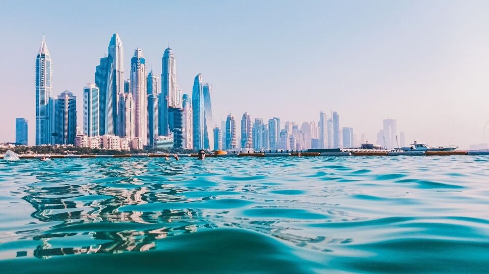    Дубай, ОАЭ. Источник: unsplash.com