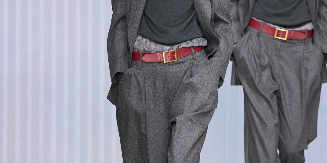 Коллекция Giorgio Armani Осень-Зима 2026-2027