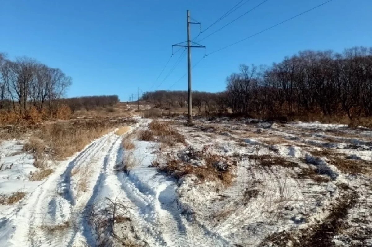    В Приморье в 2026 году почти 600 миллионов рублей направят на ремонт ЛЭП