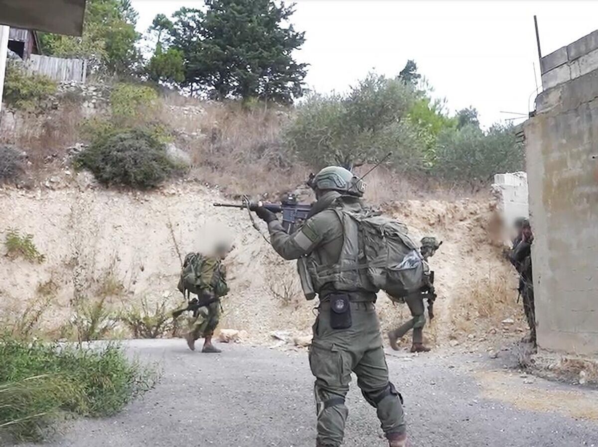    Израильские военные на юге Ливана | © Армия обороны Израиля