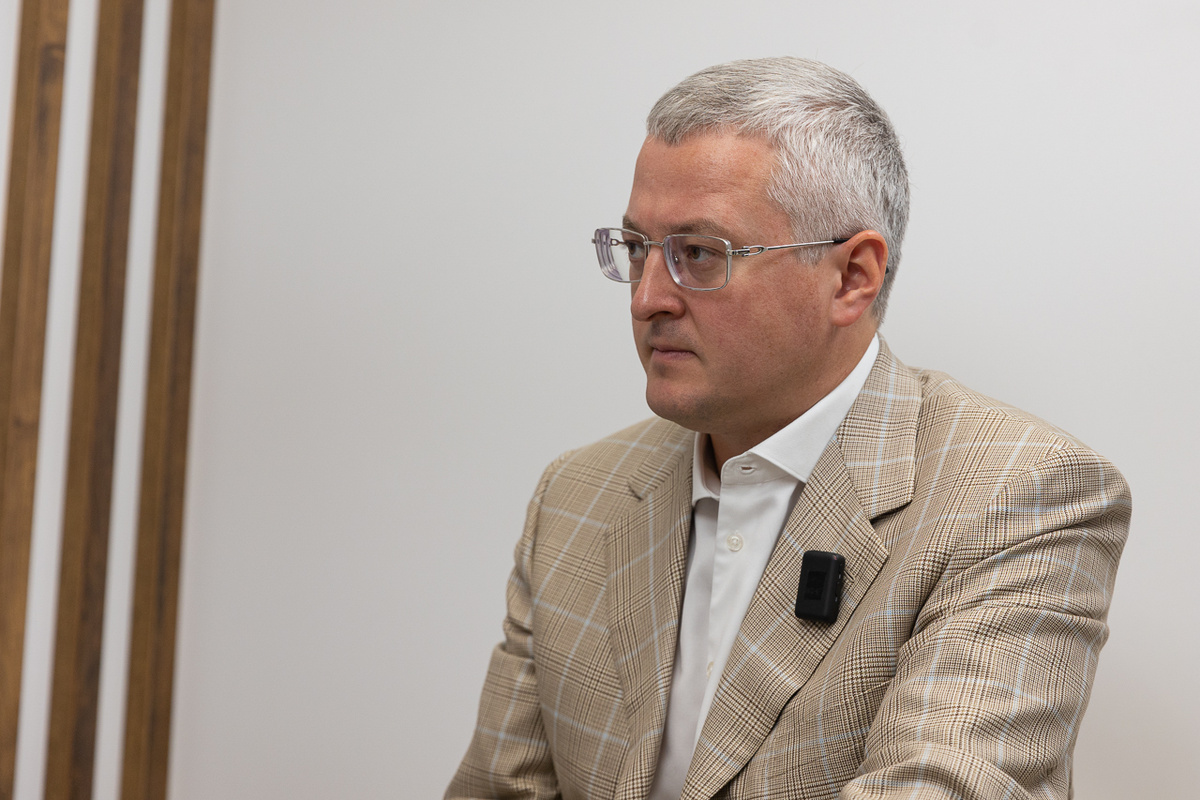 Губернатор лично подтвердил строительство «Трех вулканов».  Фото: Фото: ФедералПресс / Иван Кабанов