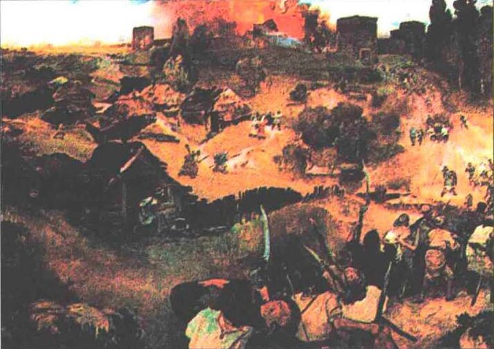 Киевское восстание 1018 года.