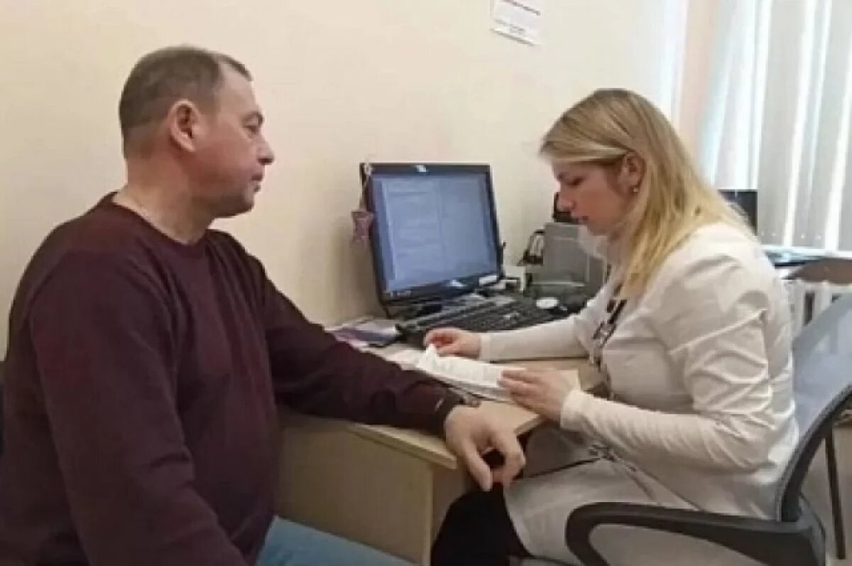    Тульские врачи продолжают реализовывать проект «КардиоРитм»