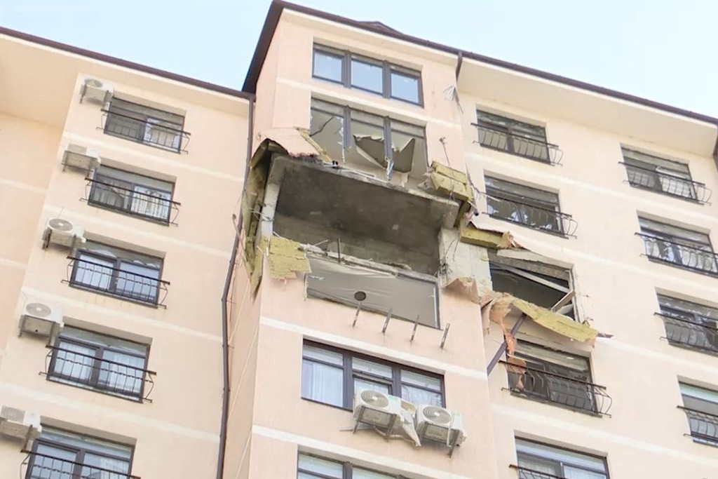    Фото © Telegram / Андрей Кравченко | Глава города-героя Новороссийска