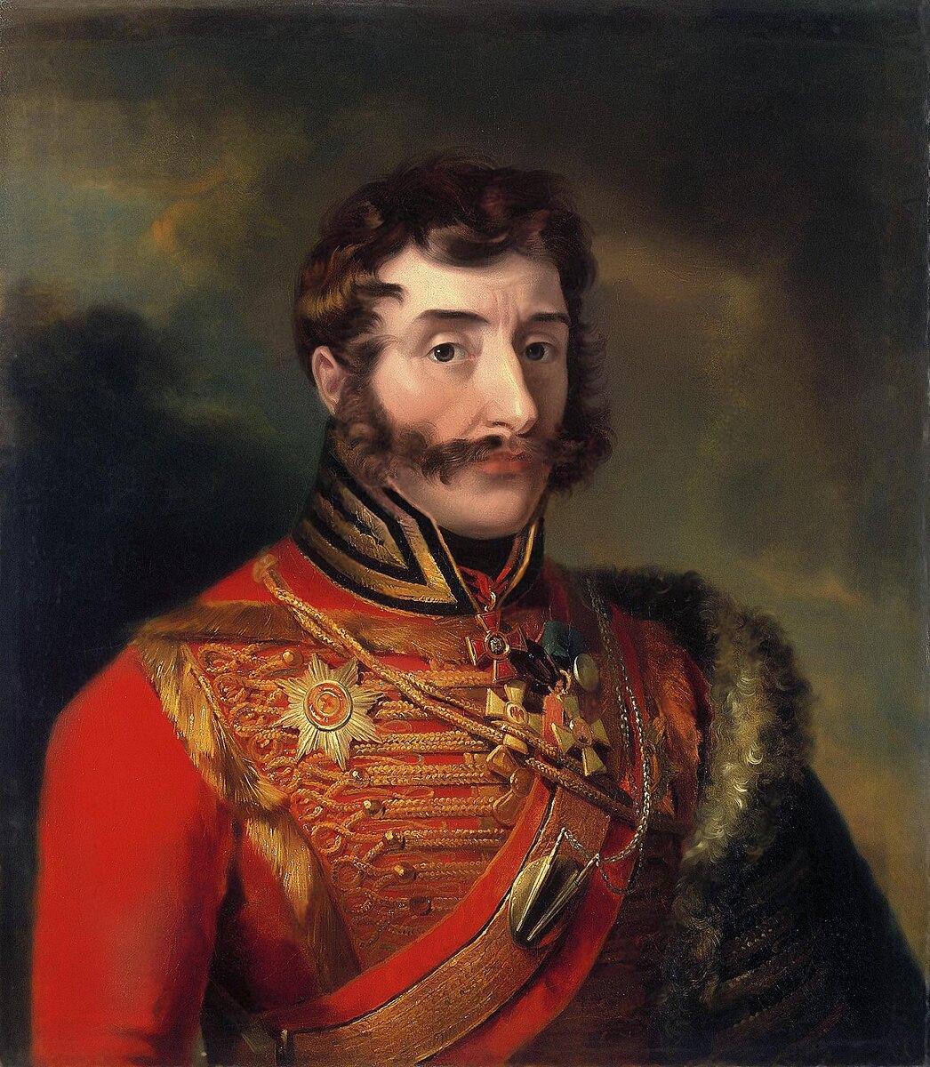 Дорохов Иван Семенович (1762-1815)- генерал-лейтенант русской императорской армии