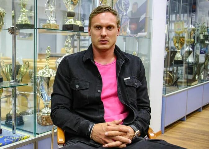    Янис Тимма / Источник: Социальные сети