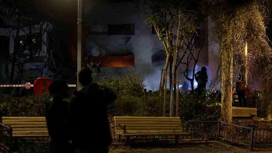    Фото: REUTERS/Ronen Zvulun