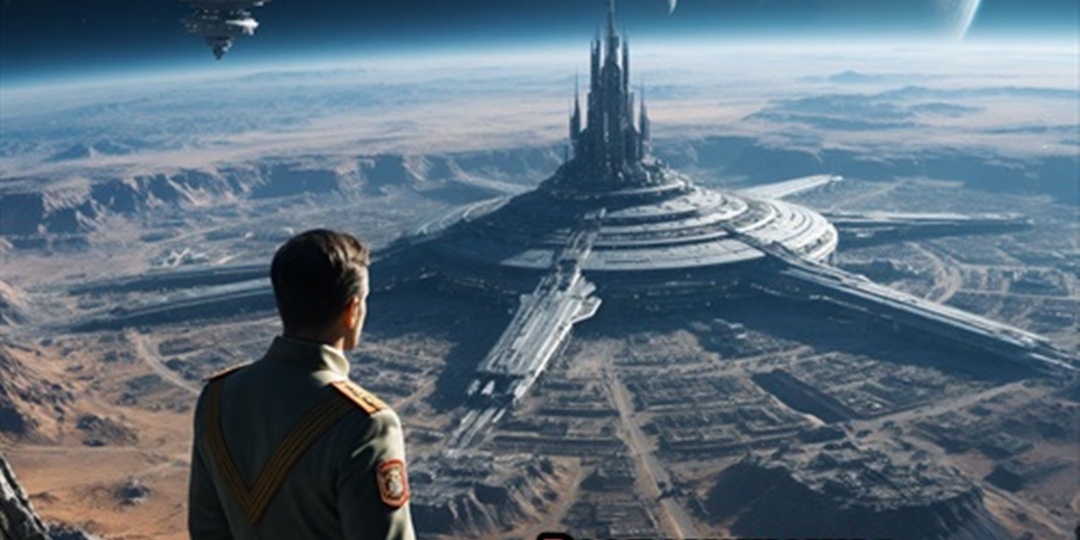 Воспоминания начальника межгалактического укрепрайона