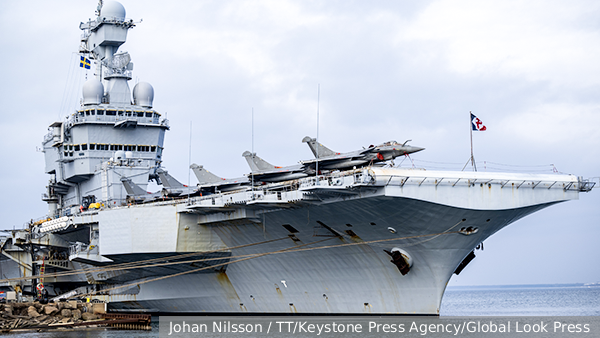     Фото: Johan Nilsson / TT/Keystone Press Agency/Global Look Press   
 Текст: Алексей Дегтярёв