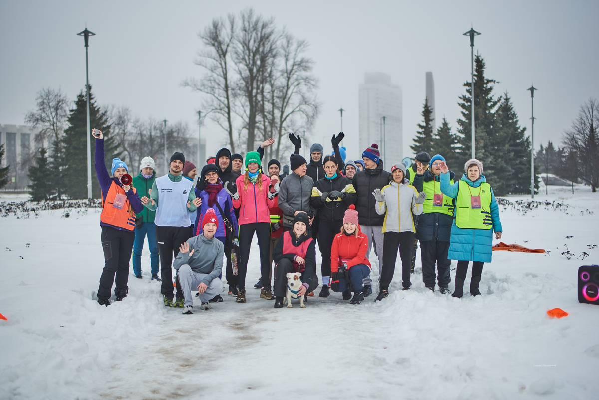 Общее фото ВК 5В Парк Городов-Героев, Сергей Понкратов