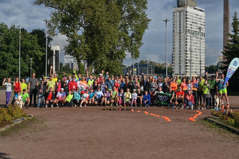 Фото с открытия. 23.08.2025 - Алексей Бабук