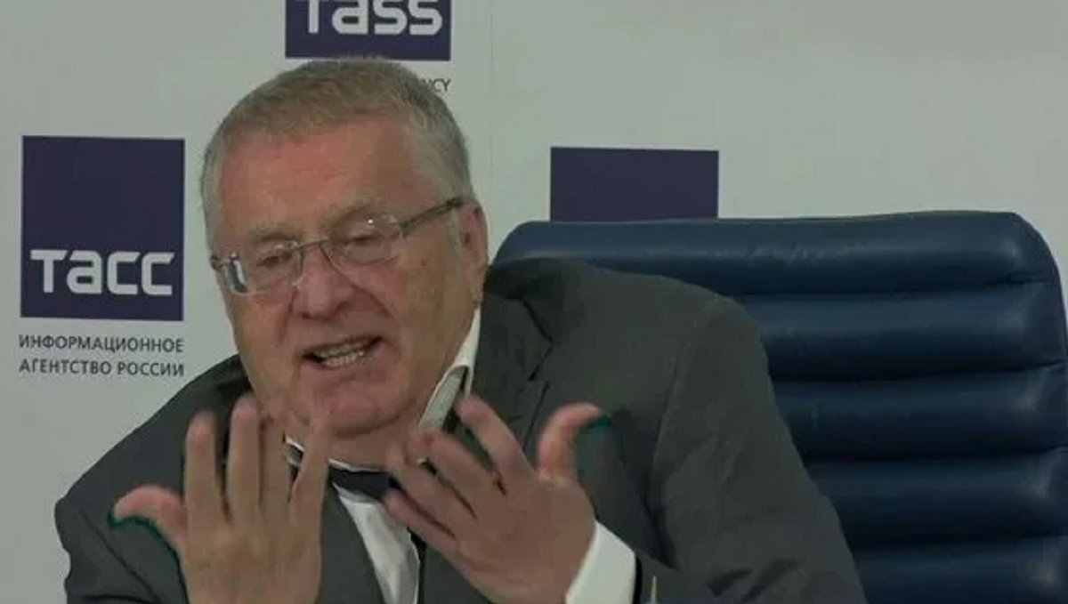 Фото: ЛДПР (скрин из видео)