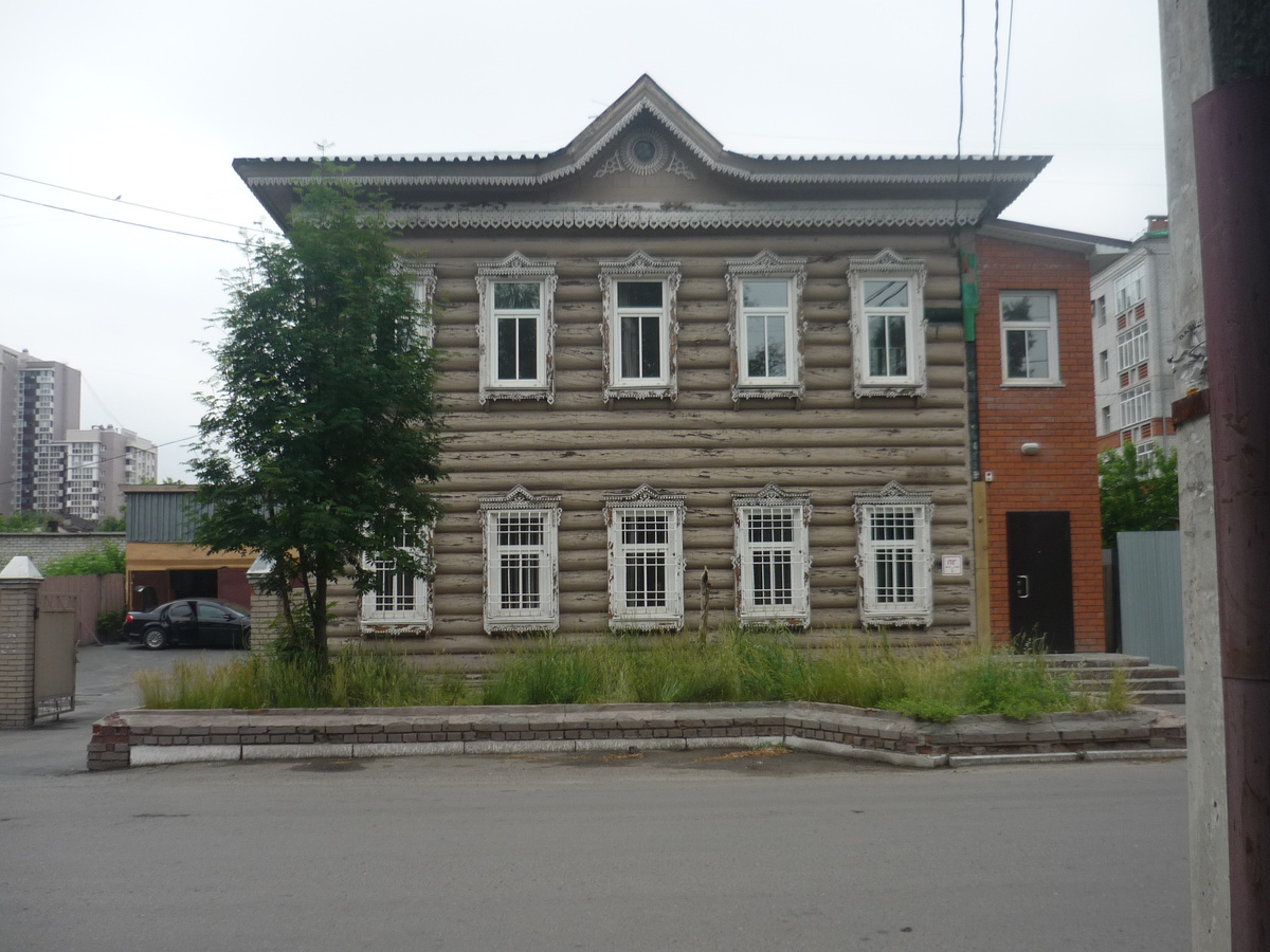 Ул. Интернациональная, 92