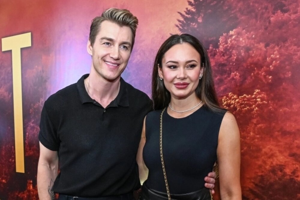    Алексей Воробьев и Аида Гарифуллина. Фото: РИА Новости/ Екатерина Чеснокова