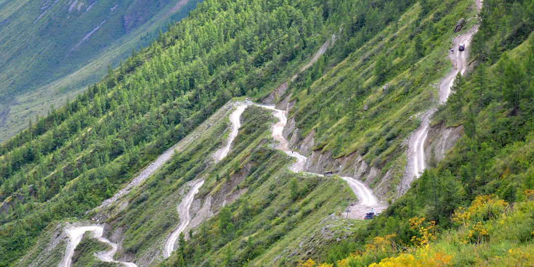 Перевал Кату‑Ярык: почему стоит отправиться туда на отдых. Посетите данное место такого вы ещё не видели.