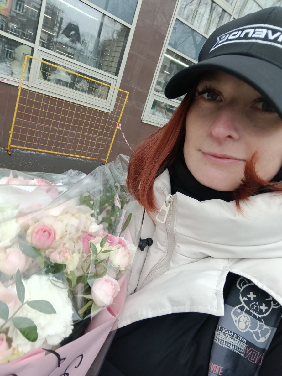 фото автора без единого фильтра