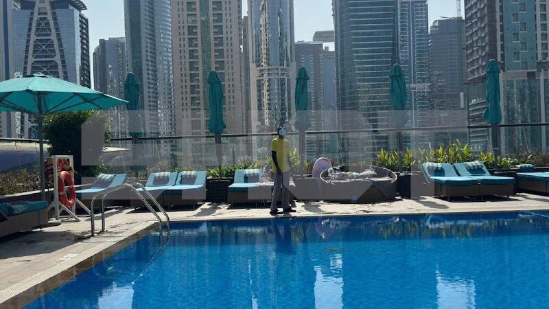     Дубай после атак. Телеграм-канал SHOT