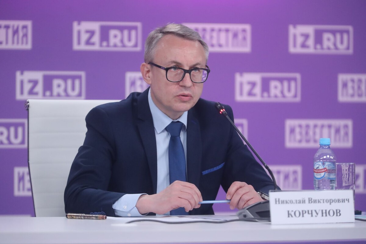    Николай Корчунов / Источник: © ИЗВЕСТИЯ/Андрей Эрштрем