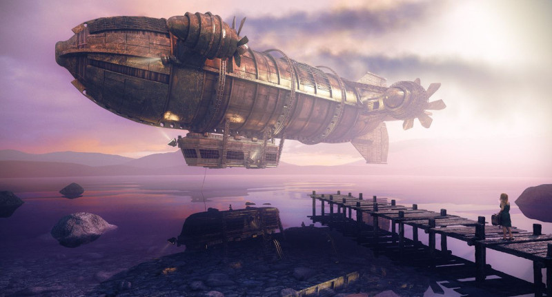 IQ (idiotic question): о дирижаблях