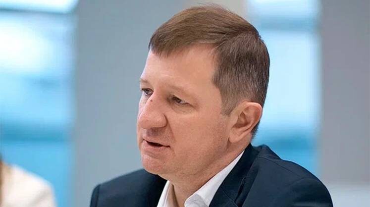    ПРЕДОСТАВЛЕНО КОМПАНИЕЙ «БИННОФАРМ ГРУПП» Генеральный директор «Биннофарм Групп» Рустем Муратов