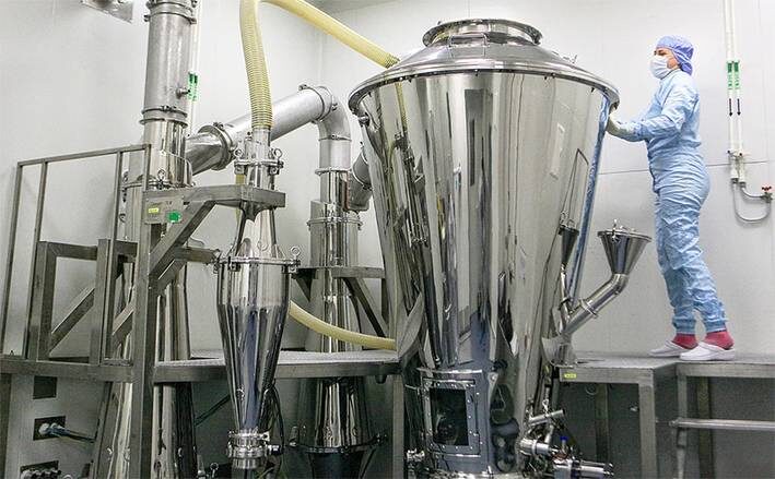    ТАСС: Производство биопрепаратов — длительный технологический цикл