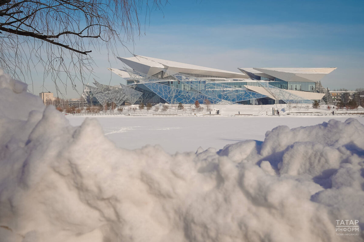 Фото: © Владимир Васильев / «Татар-информ»