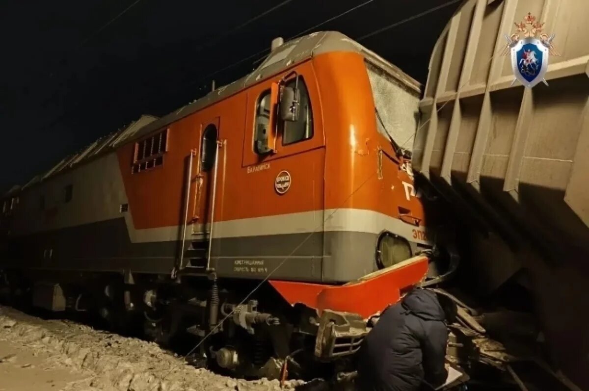    В причинах схода вагонов под Пермью разбираются следователи