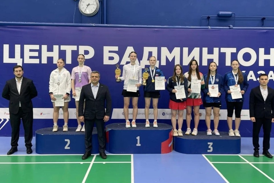    Софья Сыпко отличилась в каждой категории соревнований. Фото: МБУДО СШОР «ЦИВС»