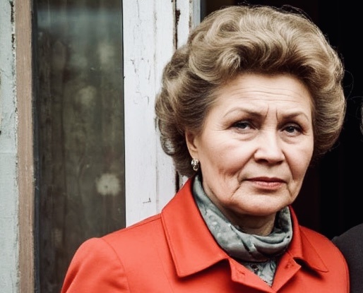 —Ты не могла взять и поменять замки в квартире моего сына!Я должна приходить каждый день и видеть,как ты ухаживаешь за ним—заявила свекровь