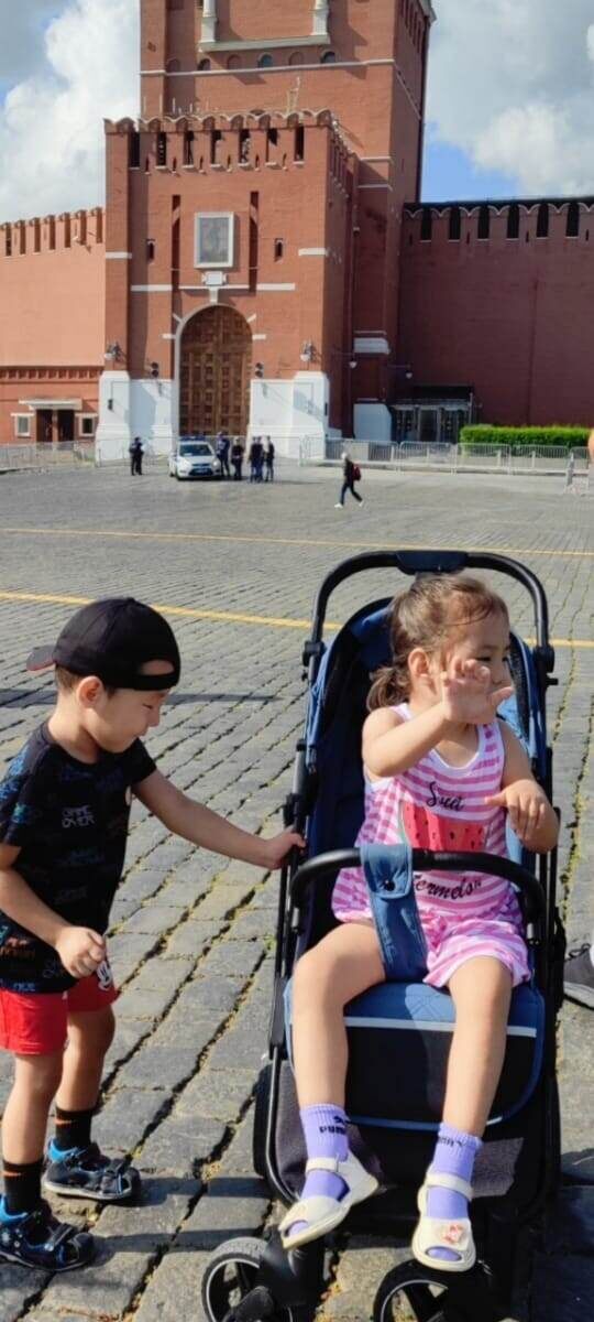 Фото из архива семьи