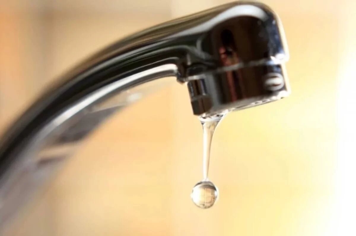    В Калуге 3 марта пройдут плановые отключения холодной воды