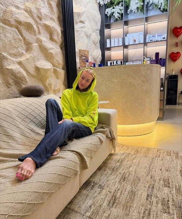    Фото: соцсети Анастасии Волочковой