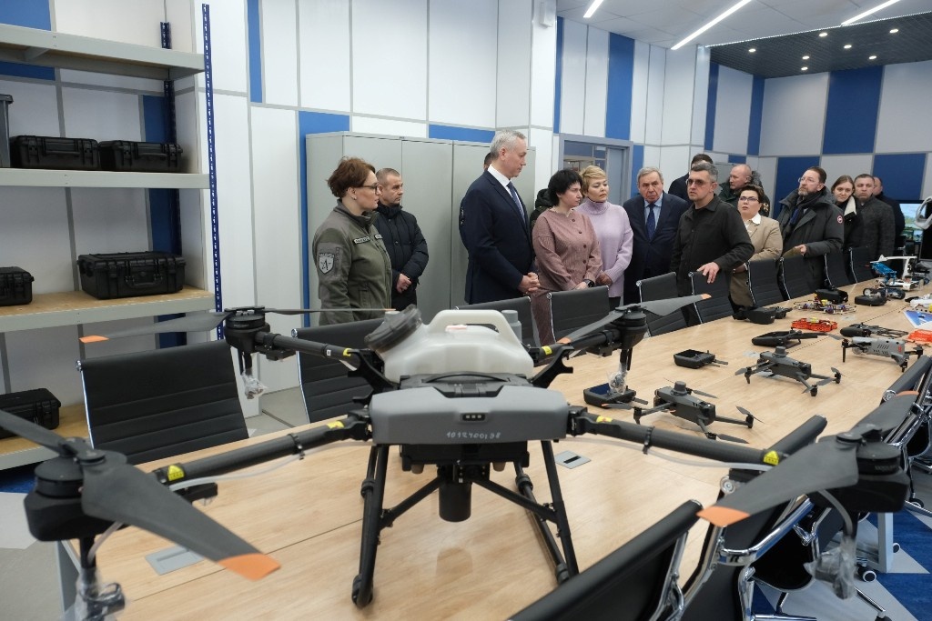    Фото: сайт Правительства НСО