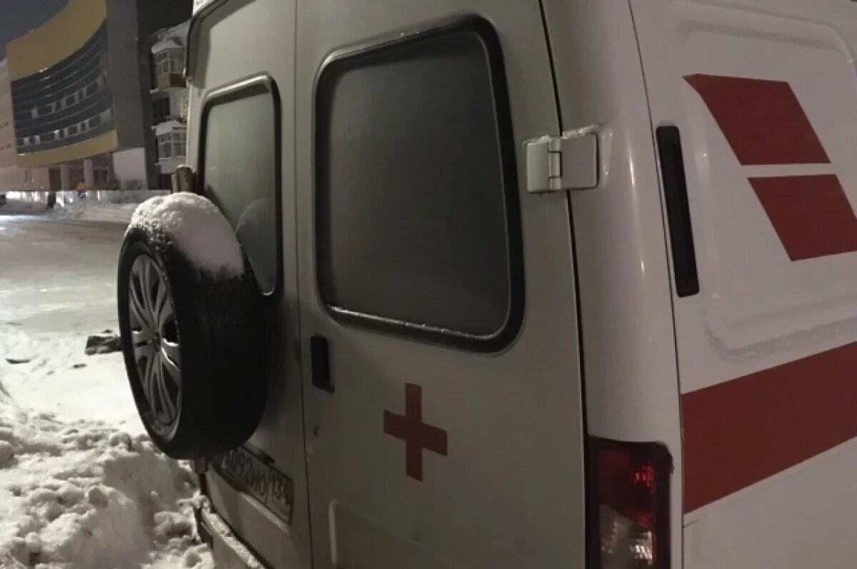    Бригадам скорой помощи на Сахалине пришлось работать без защитных средств