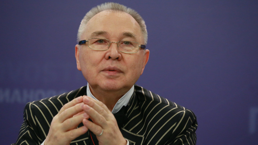    Фото: © РИА Новости/Александр Натрускин