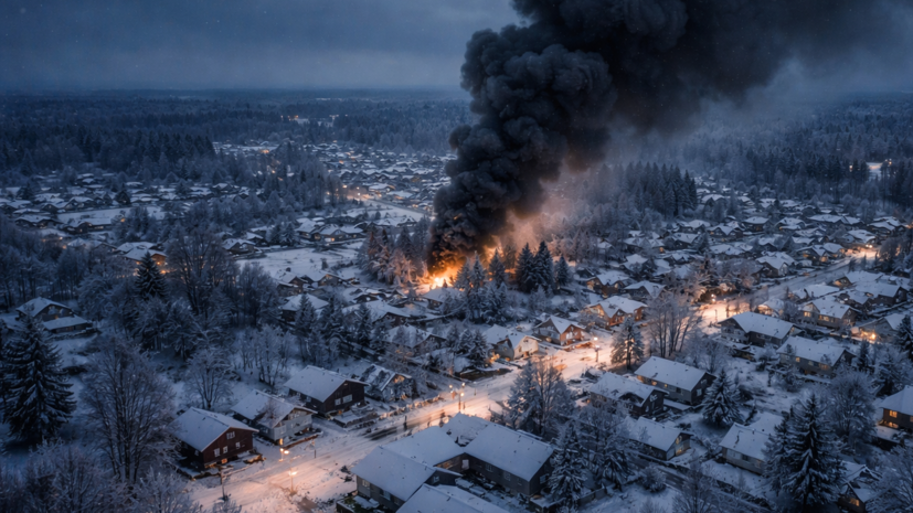   Сгенерировано с помощью ИИ