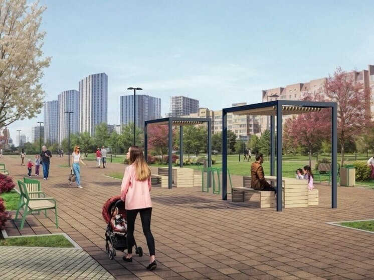     Фото: Красгорпарк