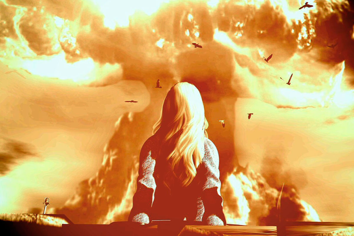 Аргумент «мы спасли жизни наших солдат» не оправдан, когда вы сожгли заживо 130 тысяч мирных жителей