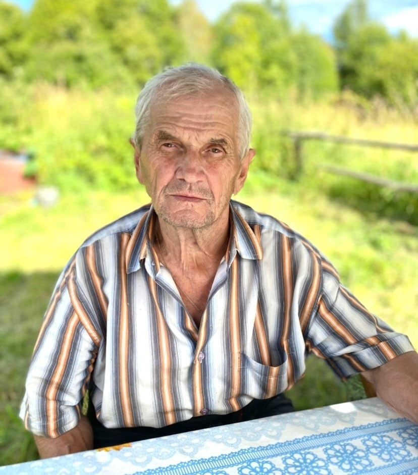    фото: © Из личного архива Александра Шкоды