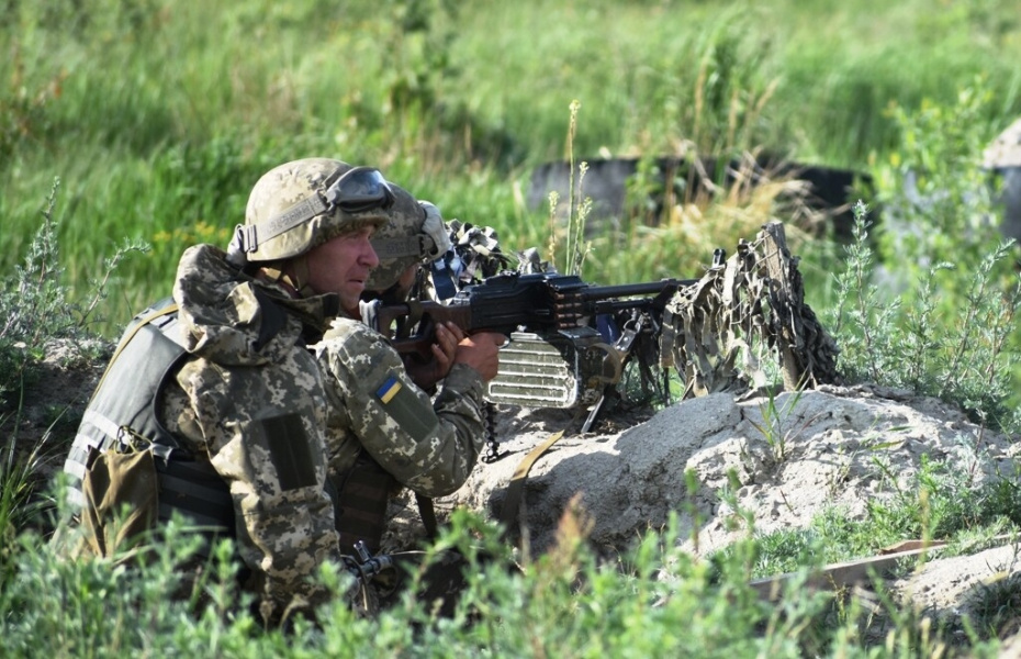    Министерство обороны Украины