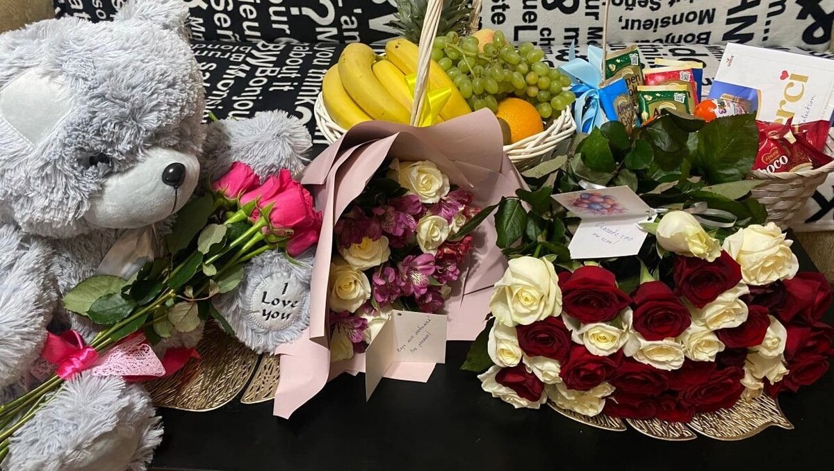    Подарок на 8 Марта: что подарить в 2026 году   Юлия Литвиненко / mkset.ru