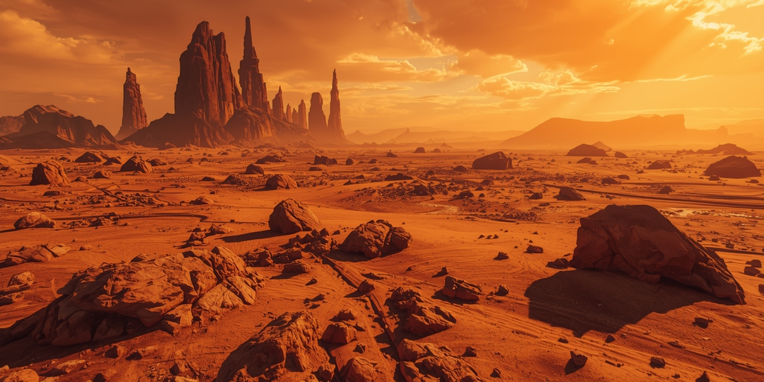 Жизнь не по учебнику: почему инопланетяне могут состоять из камня, и что не так с кремнием