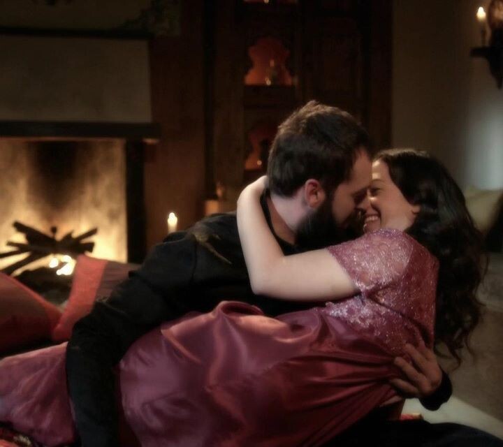 Обмен турецкого сериала Великолепный век