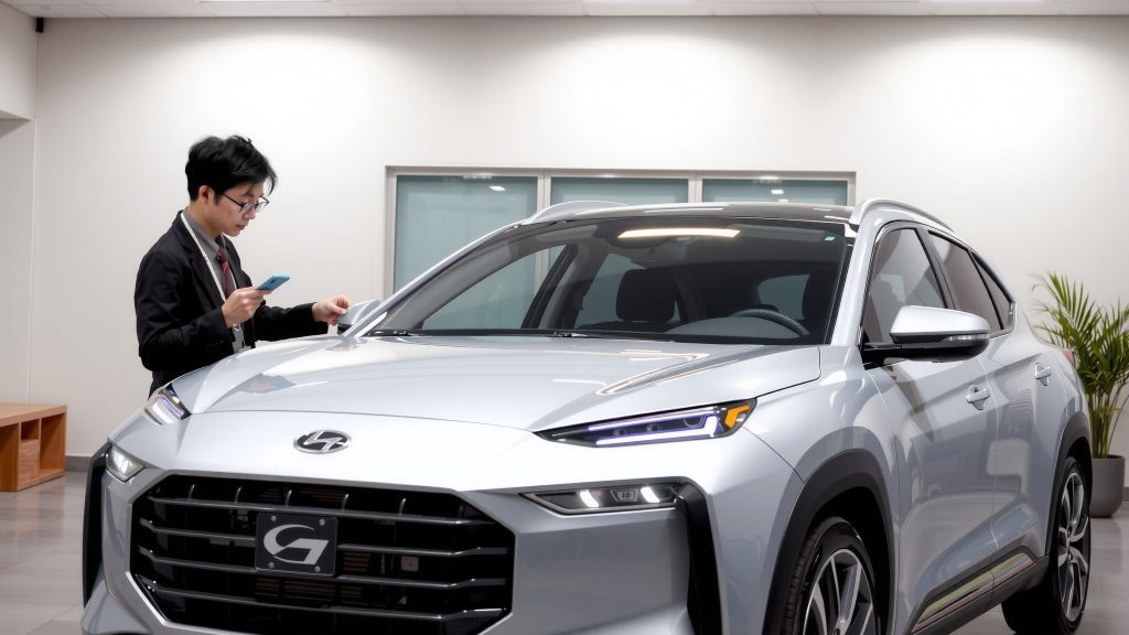    Что важно знать перед покупкой машины из Кореи енкар