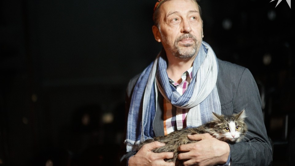 В Екатеринбурге на 69-м году жизни скончался известный драматург Николай Коляда