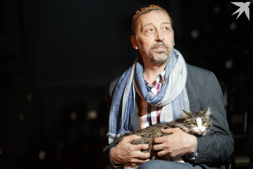    Вся жизнь Николая Коляды была связана с театром Алексей БУЛАТОВ