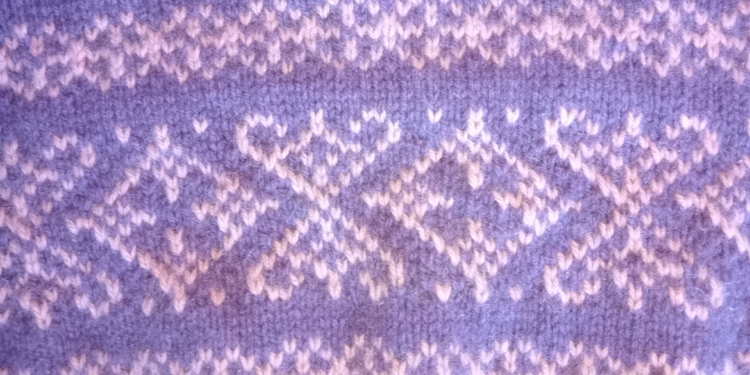 Жаккардовые узоры. Советы, секреты, тонкости